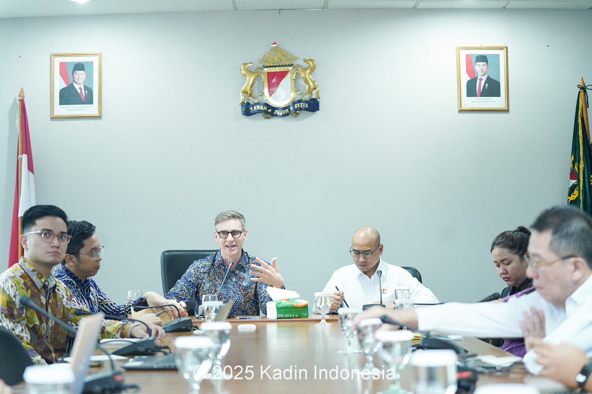 Charting the Course: Global Companies’ Views on Indonesia’s Investment Climate