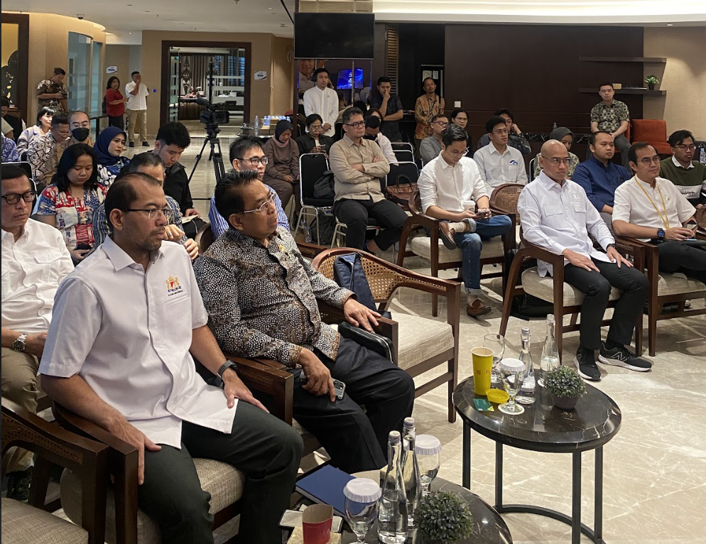 Jembatan Baru Ekonomi Indonesia Menuju Eropa