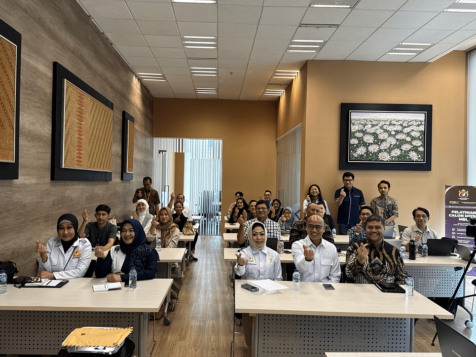 Sukses! Pelatihan Calon Mitra MBG Batch I & II Tegaskan Dukungan Program MBG