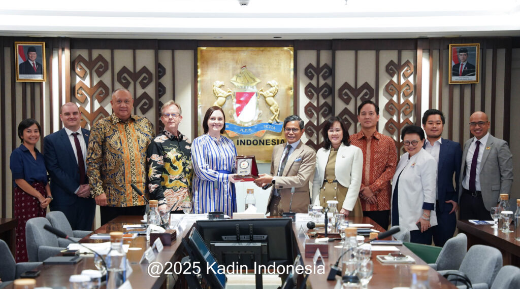UK–Indonesia Industry Roundtable Highlights Path to Strategic Partnership