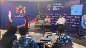 Mendorong Ekosistem Bisnis Gizi Nasional: Kadin Indonesia Institute Gelar Business Opportunity Outlook “Meraih Peluang Bisnis Dapur MBG”