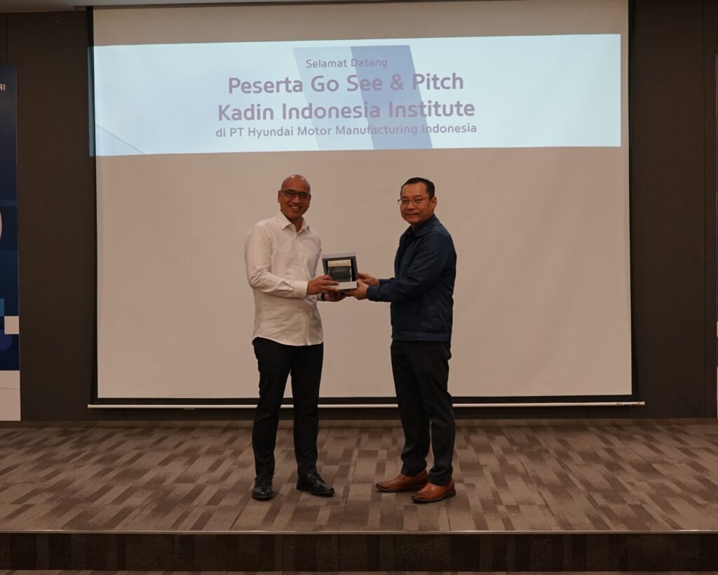 Kadin Indonesia Institute Go-See-Pitch Trip ke Hyundai Motor Manufacturing Indonesia: Transfer Teknologi dan Penguatan Ekosistem EV Nasional