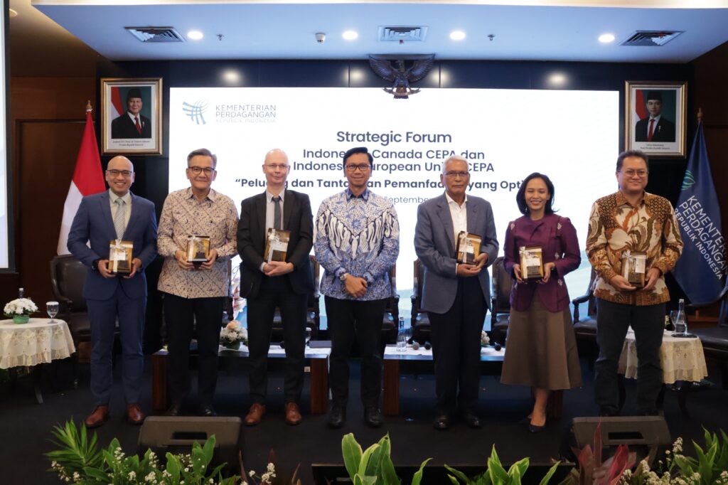 Sosialisasi Indonesia–European Union CEPA