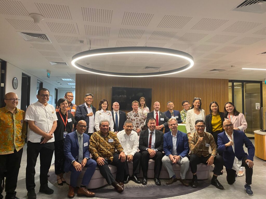Indonesia–UK Strategic Partnership Roundtable: Business Communities Shape the Path Forward