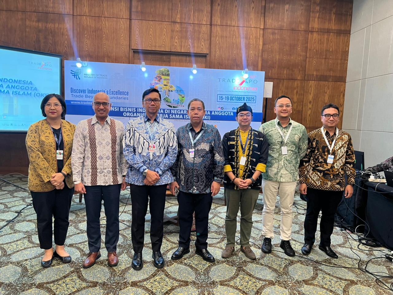 Perkuat Ekspor Produk Halal ke Pasar OKI, Kadin Indonesia Institute Dorong Ekosistem Kolaboratif dan Akselerasi Kebijakan