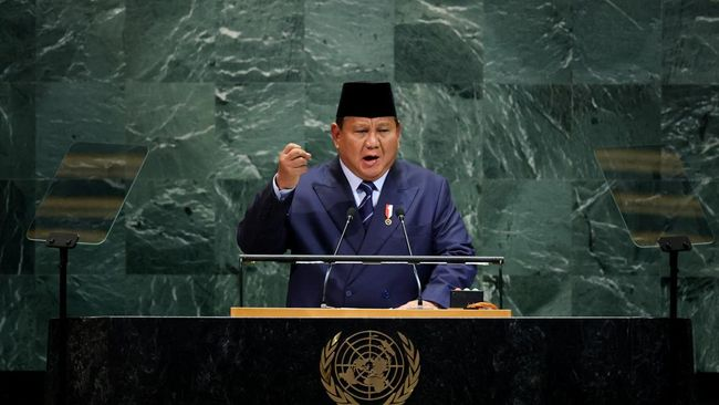 Edisi VIII  – Presiden Prabowo dan UNGA: Apa Langkah Berikutnya?