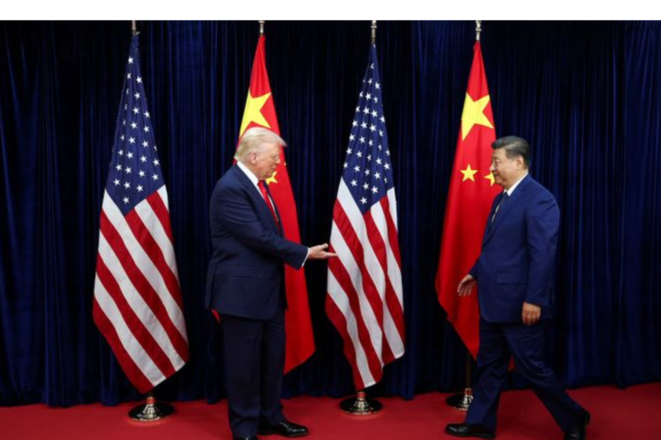 Edisi IX – APEC Busan 2025: Perdagangan Tiongkok–AS dan Implikasinya bagi Indonesia