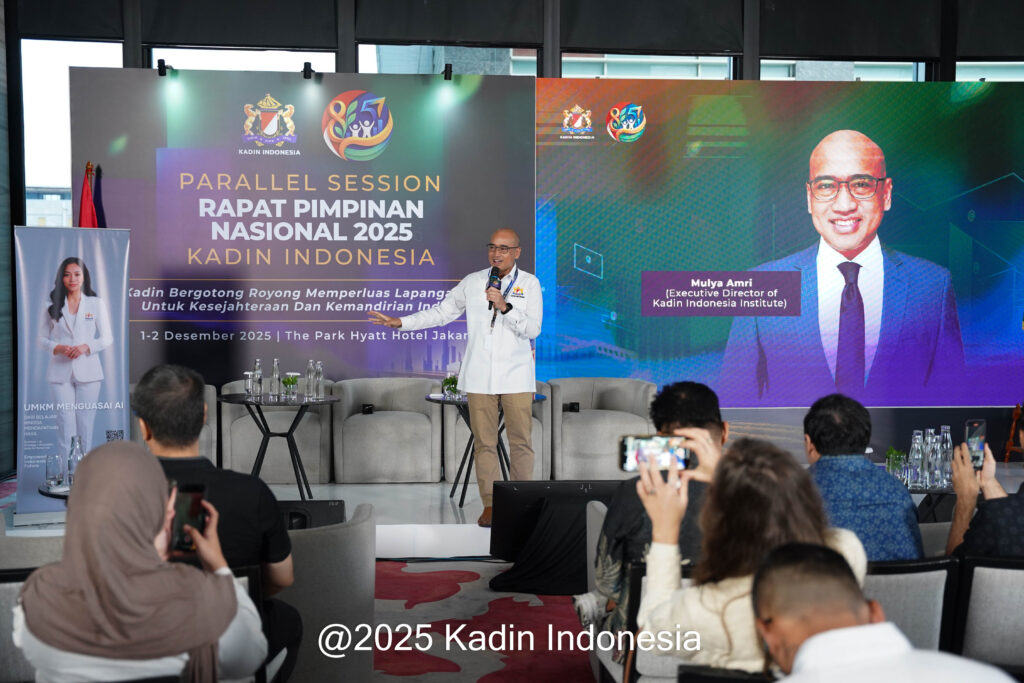 Launching Kadin AI Academy