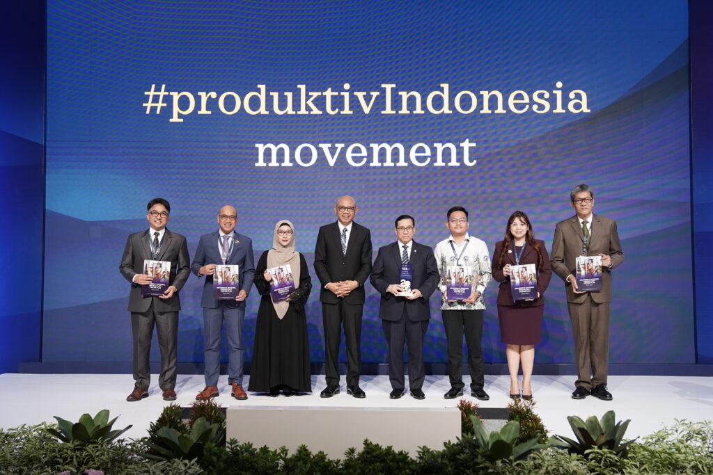 Indonesia Economic Summit In Action