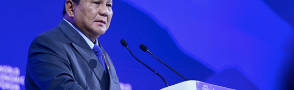 Image credit: Sekretariat Kabinet Republik Indonesia (23 Jan 2026)